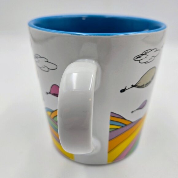 Dr. Seuss Oh The Places You’ll Go 2014 Mug Cup Coffee Tea Read - Picture 8 of 11